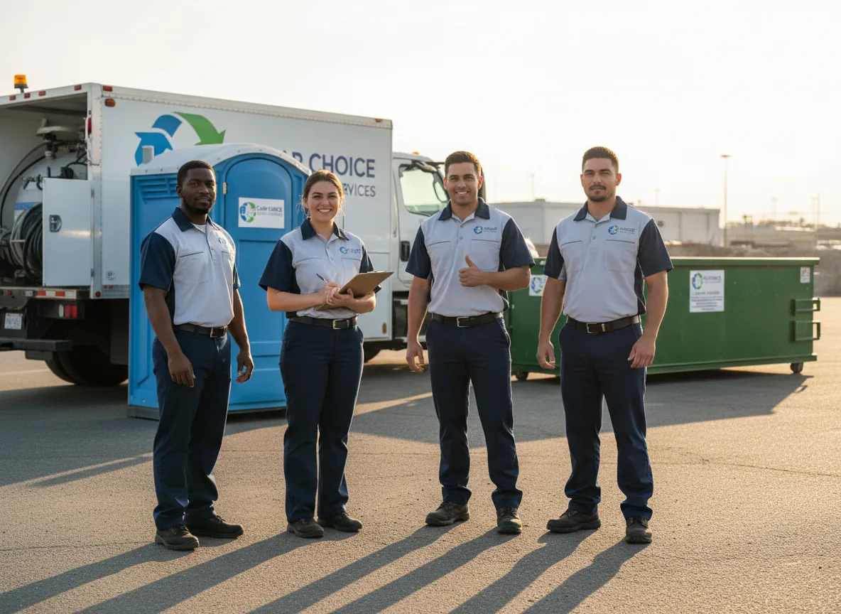 Porta Potty Rental company in Goshen, OH